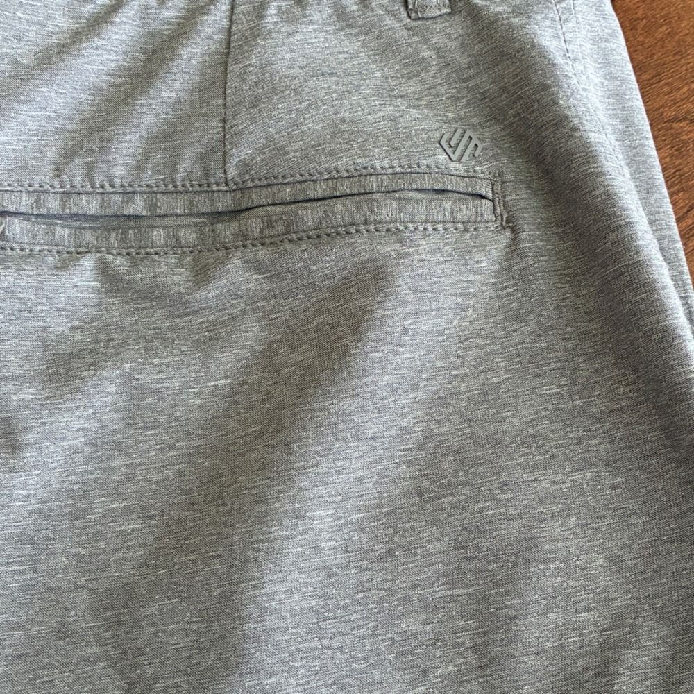 Johnston‎ & Murphy XC4 Golf Pants Mens 36/R (38"x32") Gray Performance  Stretch - Picture 7 of 10